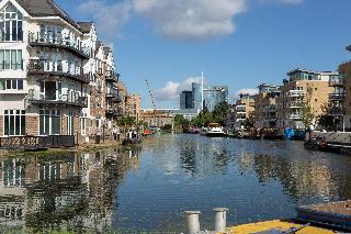 Holiday Inn London Brentford Lock fotoÄŸrafÄ±