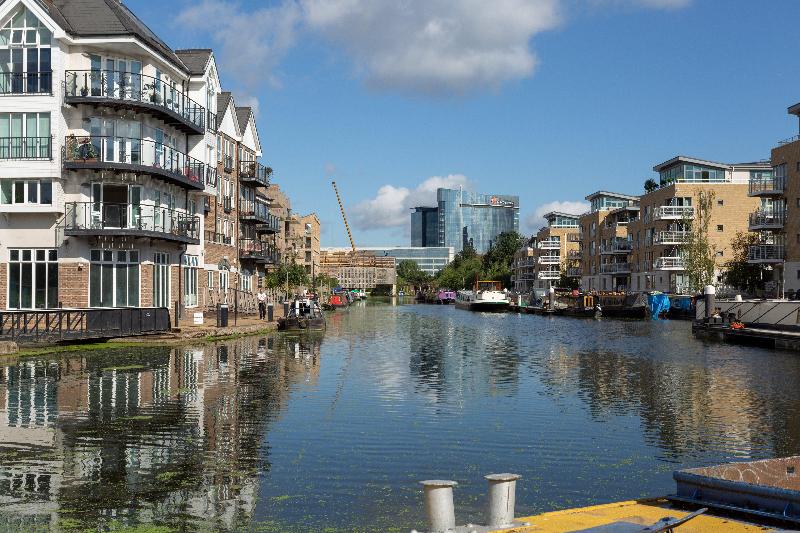 Holiday Inn London Brentford Lock - Genel