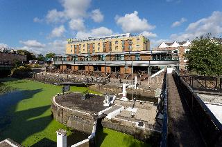 Holiday Inn London Brentford Lock fotoÄŸrafÄ±