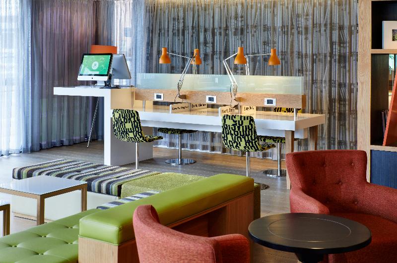 Holiday Inn London Brentford Lock - Genel