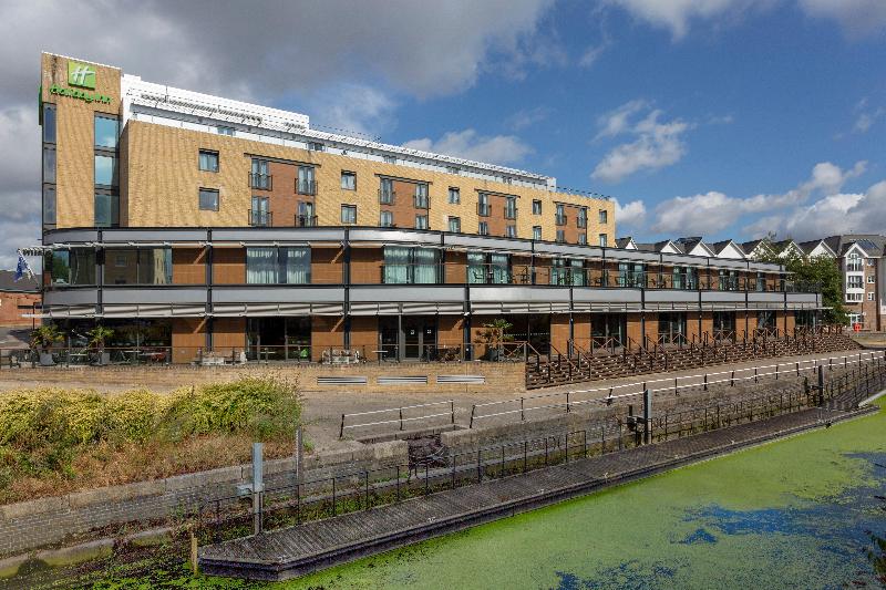 Holiday Inn London Brentford Lock - Genel