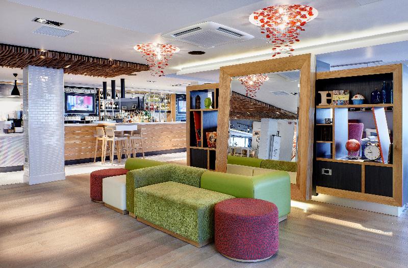 Holiday Inn London Brentford Lock - Genel