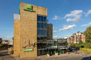 Holiday Inn London Brentford Lock fotoÄŸrafÄ±