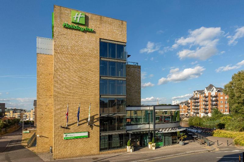 Holiday Inn London Brentford Lock - Genel