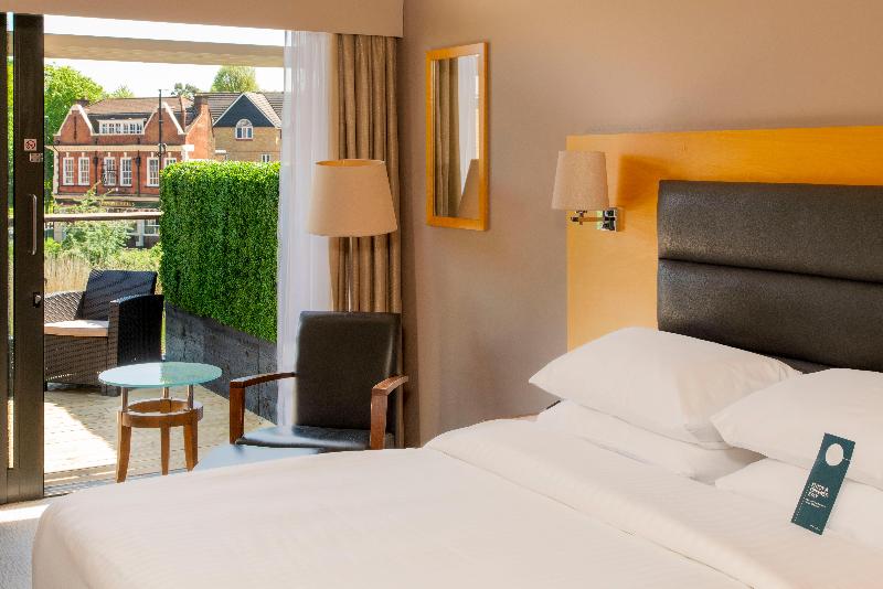 Holiday Inn London Brentford Lock - Oda
