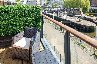 Holiday Inn London Brentford Lock fotoÄŸrafÄ±