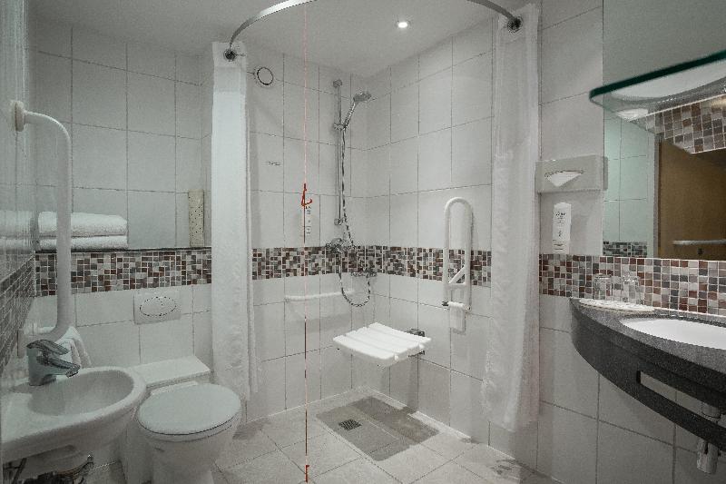 Holiday Inn London Brentford Lock - Oda
