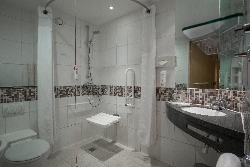 Holiday Inn London Brentford Lock - Oda