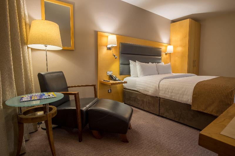 Holiday Inn London Brentford Lock - Oda