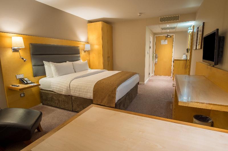 Holiday Inn London Brentford Lock - Oda