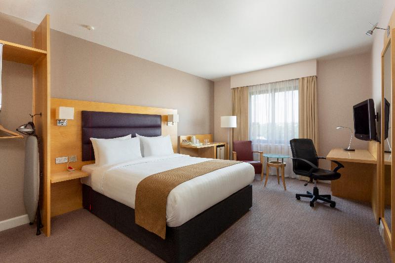 Holiday Inn London Brentford Lock - Oda
