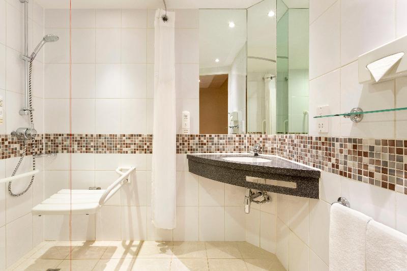 Holiday Inn London Brentford Lock - Oda
