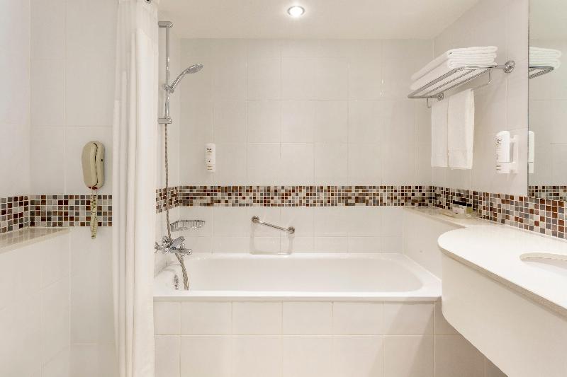 Holiday Inn London Brentford Lock - Oda
