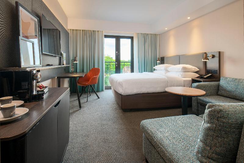 Holiday Inn London Brentford Lock - Oda