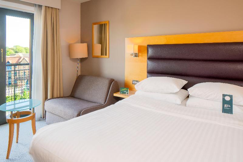 Holiday Inn London Brentford Lock - Oda