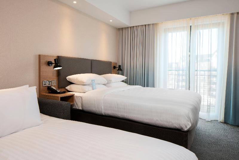 Holiday Inn London Brentford Lock - Oda
