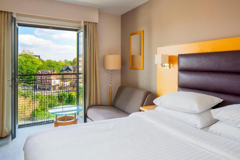 Holiday Inn London Brentford Lock - Oda