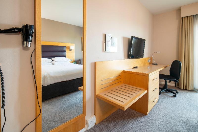 Holiday Inn London Brentford Lock - Oda