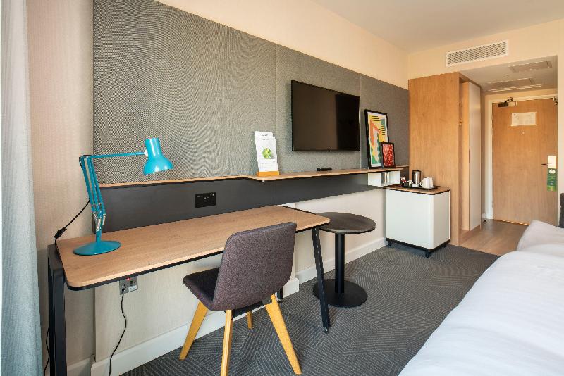 Holiday Inn London Brentford Lock - Oda