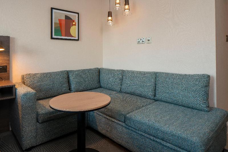 Holiday Inn London Brentford Lock - Oda