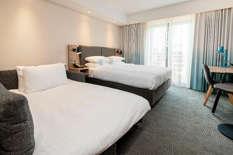 Holiday Inn London Brentford Lock - Oda