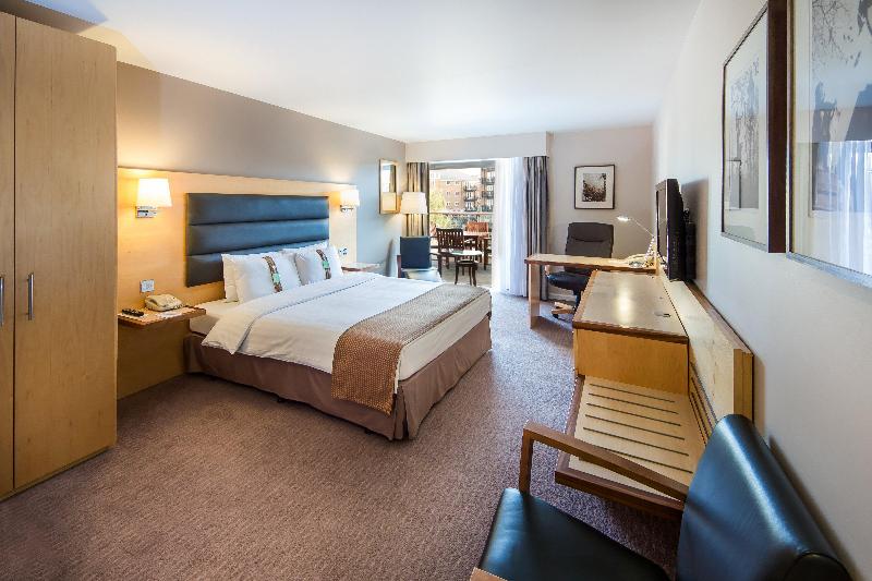 Holiday Inn London Brentford Lock - Oda
