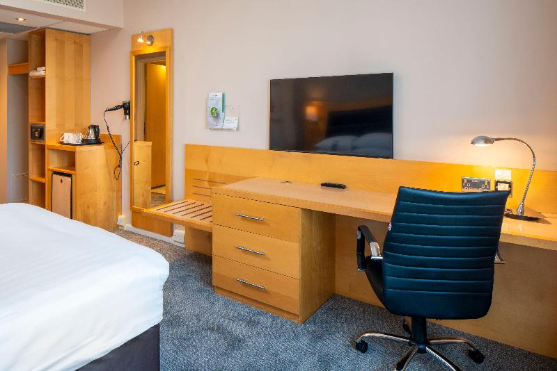 Holiday Inn London Brentford Lock - Oda