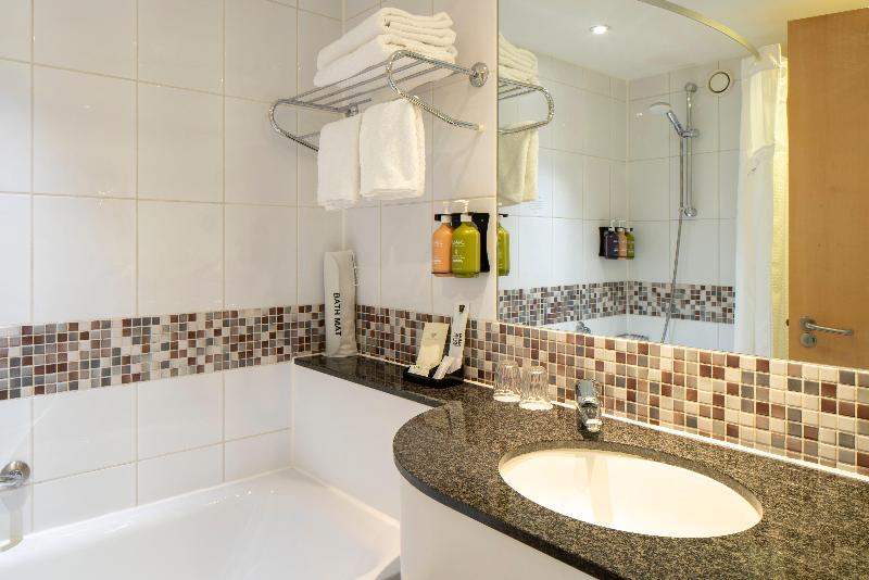 Holiday Inn London Brentford Lock - Oda