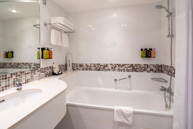 Holiday Inn London Brentford Lock - Oda