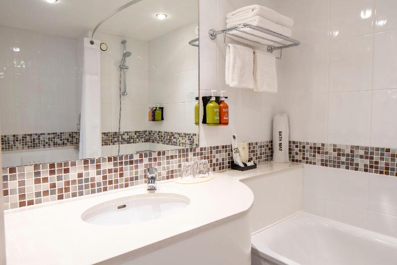 Holiday Inn London Brentford Lock - Oda
