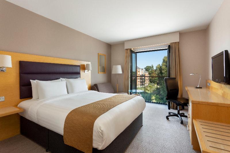 Holiday Inn London Brentford Lock - Oda