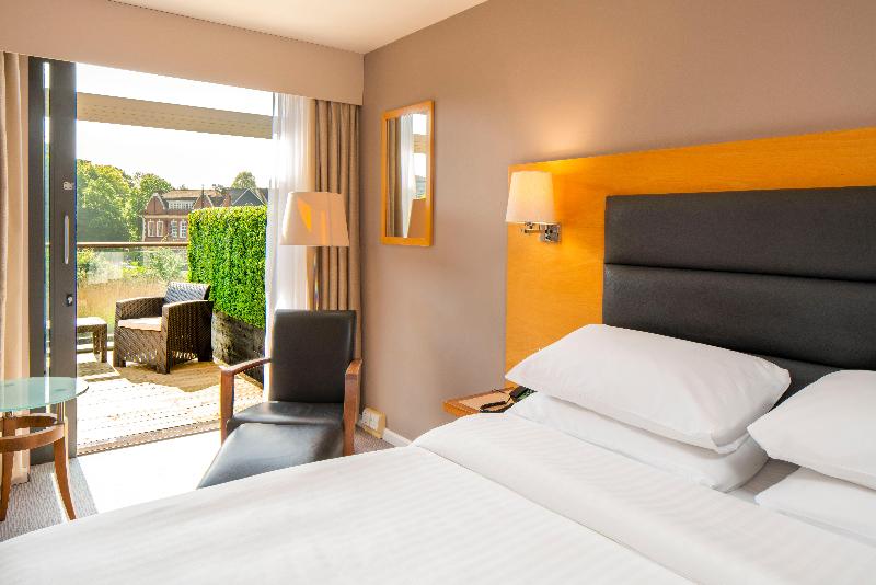 Holiday Inn London Brentford Lock - Oda