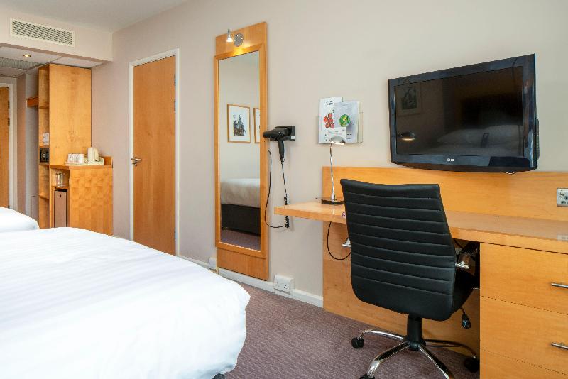 Holiday Inn London Brentford Lock - Oda