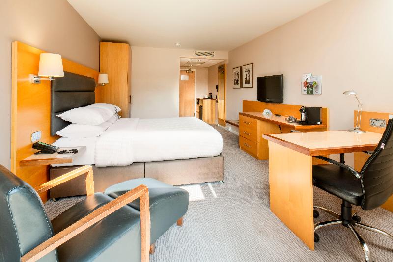 Holiday Inn London Brentford Lock - Oda