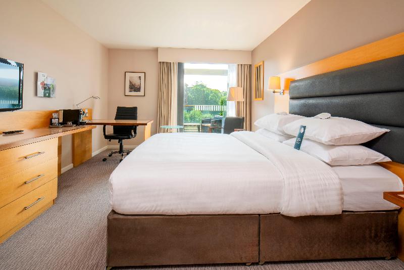 Holiday Inn London Brentford Lock - Oda