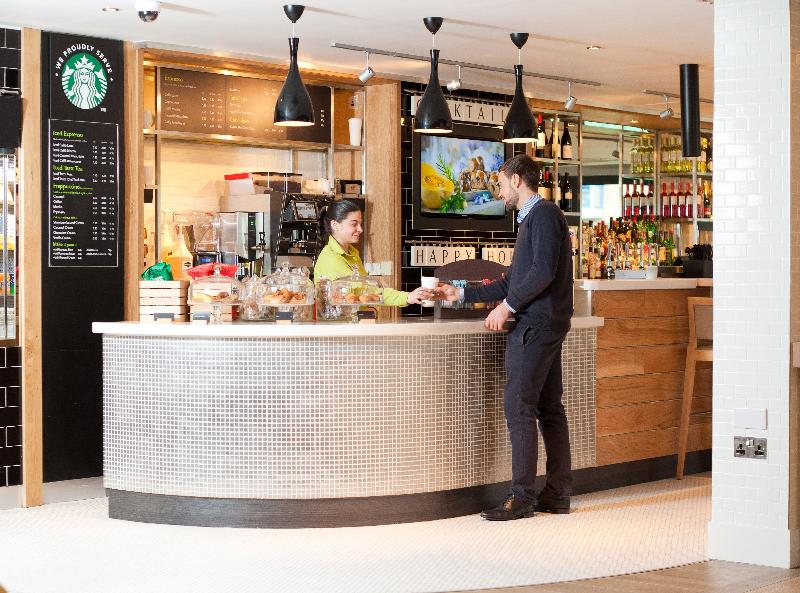 Holiday Inn London Brentford Lock - Restoran