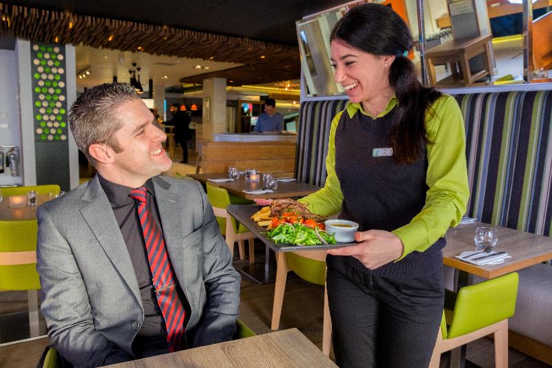 Holiday Inn London Brentford Lock - Restoran