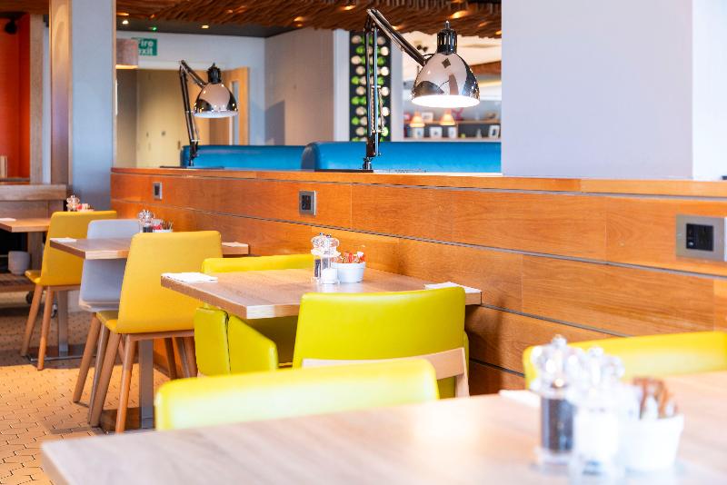 Holiday Inn London Brentford Lock - Restoran