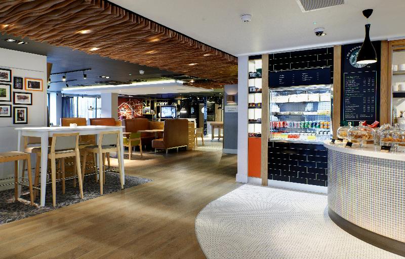 Holiday Inn London Brentford Lock - Restoran
