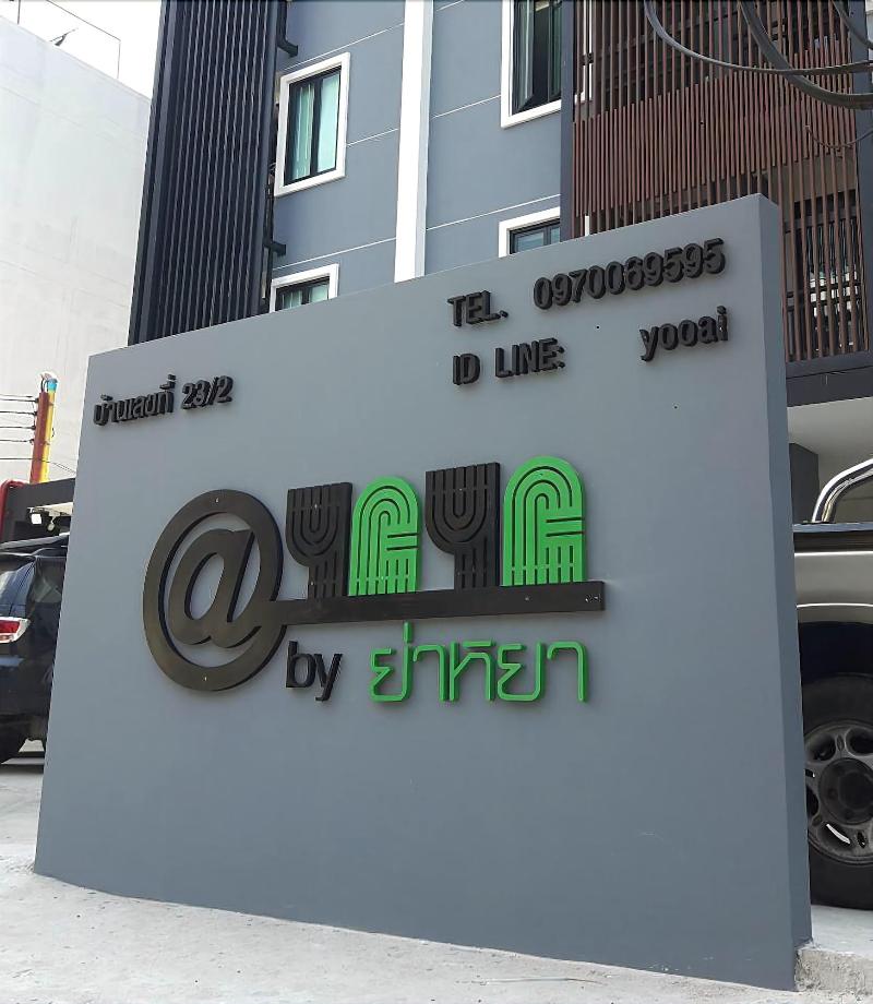 At Yaya - Genel