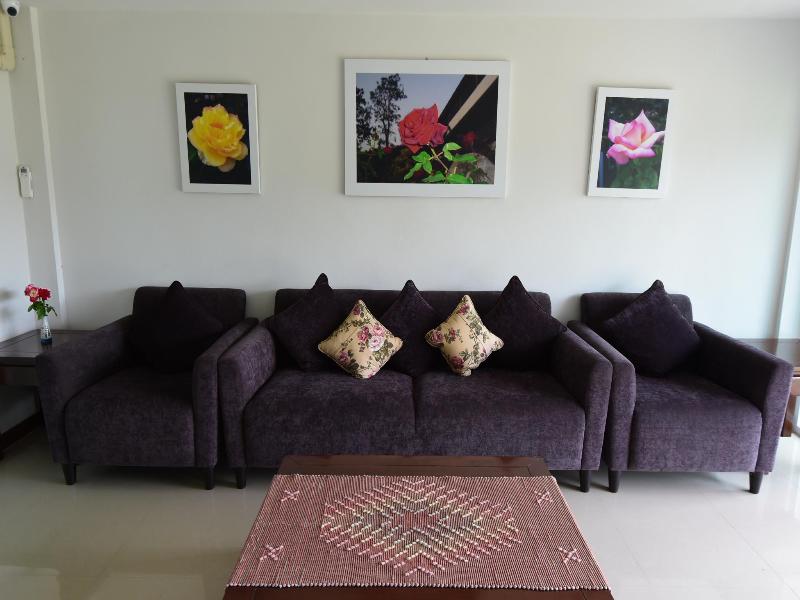 Rose Villa Resort - Lobi