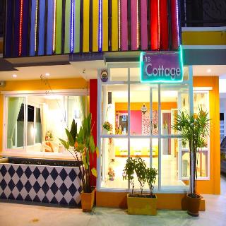 The Cottage Lampang fotoÄŸrafÄ±