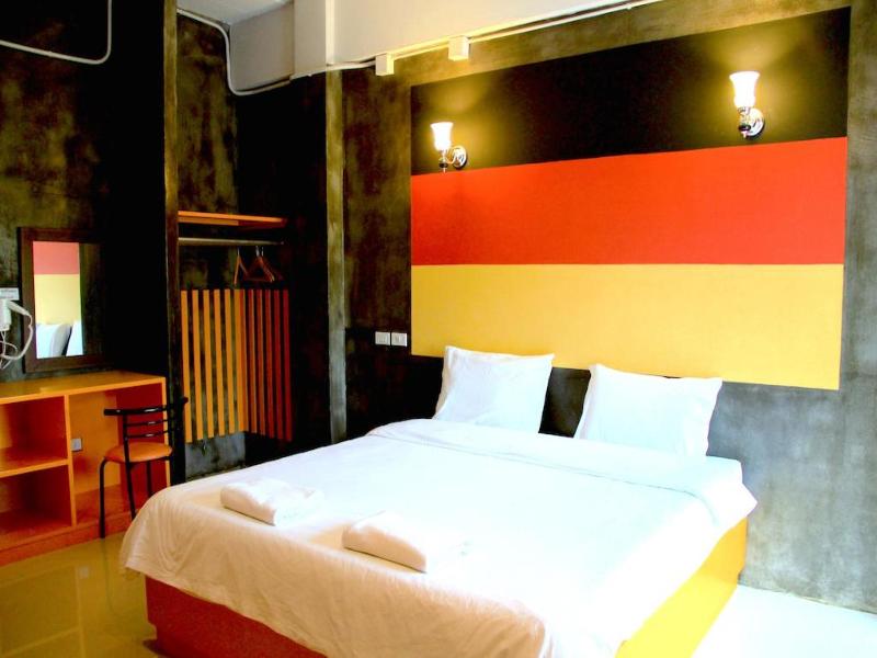 The Cottage Lampang - Lobi