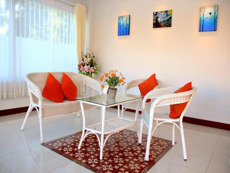 The Cottage Lampang - Lobi