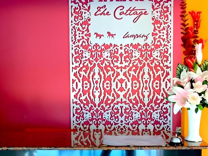 The Cottage Lampang - Lobi