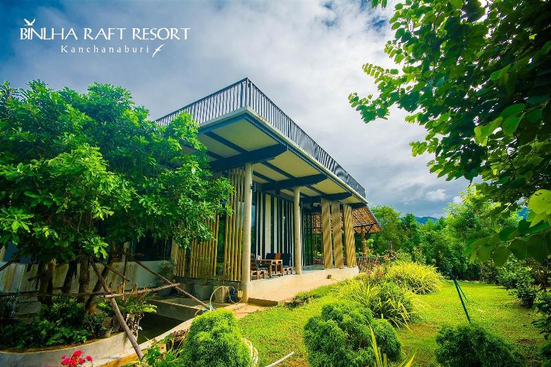 Binlha Raft Resort - Genel