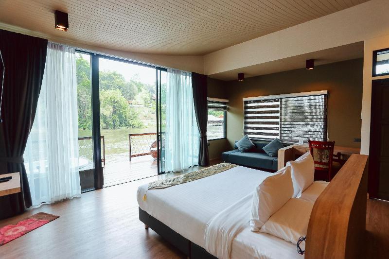 Binlha Raft Resort - Oda