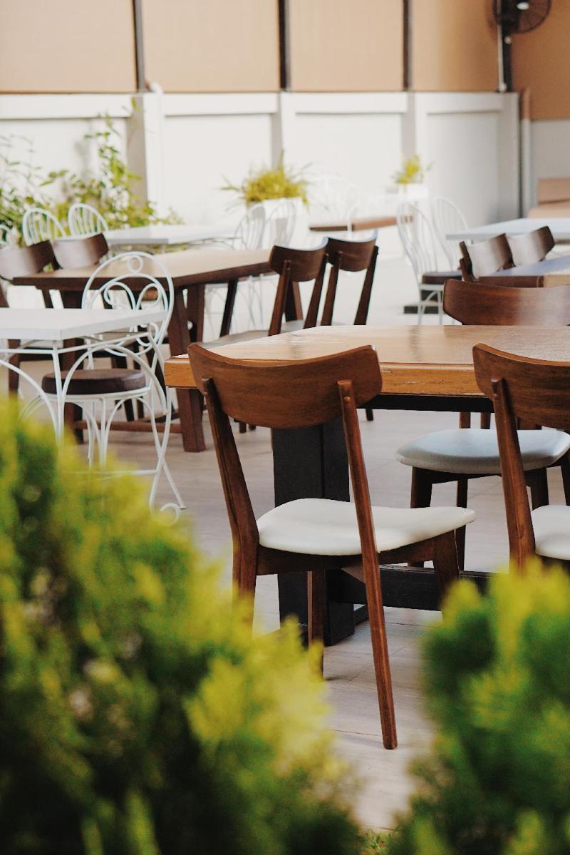 Peppery Hills Hotel - Genel