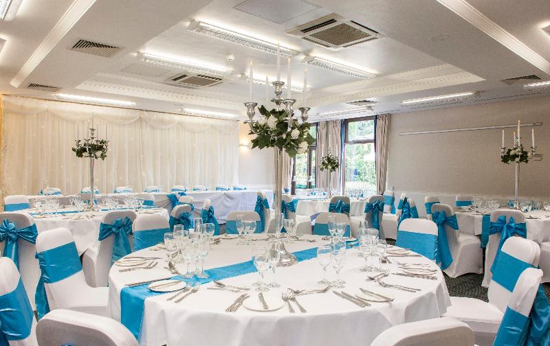 Holiday Inn Haydock M6 J23 - Toplantı