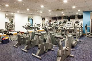 Holiday Inn Haydock M6 J23 fotoÄŸrafÄ±
